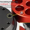 Porous Bit Dust Control Tools - Drill Dust Collector -