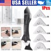 3 in 1 Silicone Sealant Remover Tool Kit Set Scraper