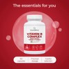 Bandini® Vitamin B Complex High Strength | 60 Capsules (2