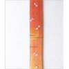 wlj5394 Tapestry Stylish Japanese Modern Linen Vertical Thin Tapestry Akane