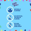 Little Bites Vanilla Muffins, 5 individual packs, (1.5 oz each),