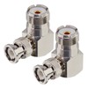BOOBRIE M Type J (Female) to BNCP (Male) Connector Right