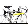 Bicycle Anti-Theft Protection Double Loop Steel Cable 2.5 m x