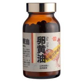 Egg yolk oil (Large) 250 tablets