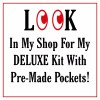 Reversible Magnetic Reborn Pacifier Making Kit! DIY (Makes 5 Pacis)