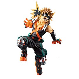 Banpresto My Hero Academia KING OF ARTIST KATSUKI BAKUGO Katsuki Bakugo