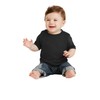 Precious Cargo Infant 5.4-oz 100% Indispensable Cotton T-Shirt, Aquatic Blue,