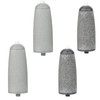 4 Foot Teplacement Rollers for Effective Foot Care, Exfoliating and