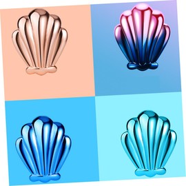 WOONEKY Portable Foot Exfoliator Rubbing Board for Home Use Metal Pedicure Tool to Remove Dead Skin and Calluses Golden Stainless Steel Design for Smooth Feet