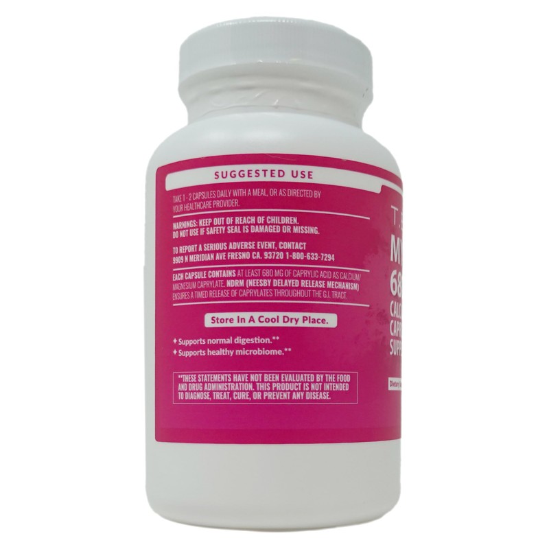 Neesby - Mycopryl 680 100 caps