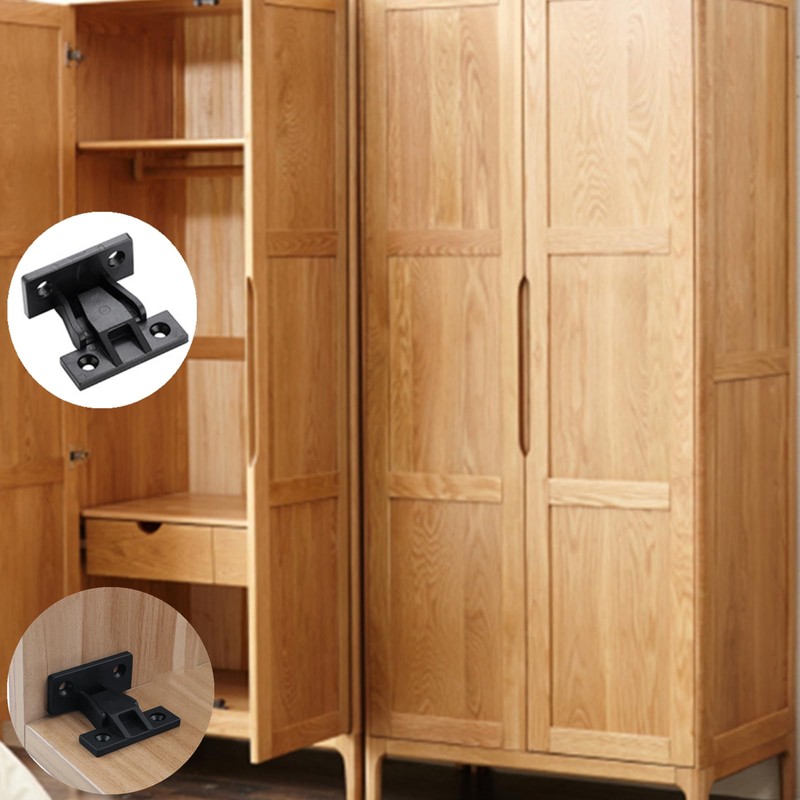 6 Pairs Bath Panel Clips Sturdy Kckboard Clips Push in