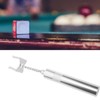 1890 3 in 1 Elastic Pool Chalk Holder Pool Cue