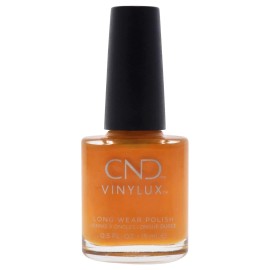 CND Vinylux Longwear Nail Polish, Gel-like Shine & Chip Resistant Color