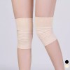 Sangpumsangseserom chamjo 무릎 보호대 부드러운 면 [블랙/M] Soft Cotton Knee