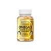 Omega 3 Salmon Alaska Epa & Dha 100 + Nad