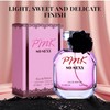 EBC Pink So Sexy Eau De Perfume for Woman, 100ml/3.4