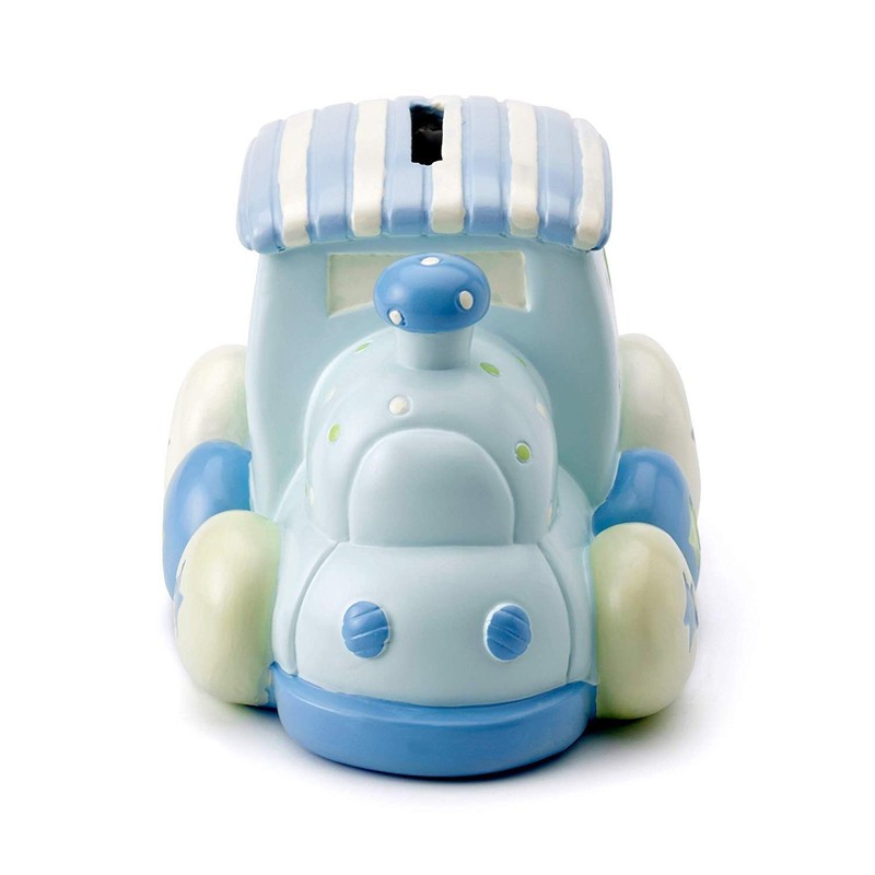 Mousehouse Gifts Kids Train Piggy Bank Money Box Gift for