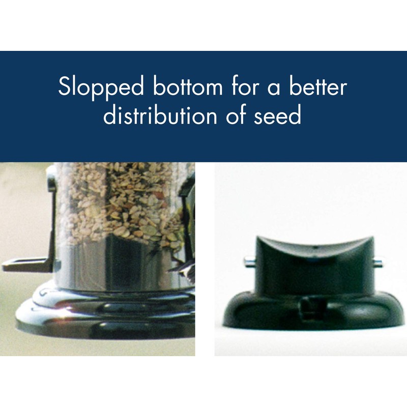 Woodlink WLTUBE1 Thistle Tube Feeder