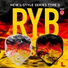 L-Style - Champagne Flight EZ - RYB Type D -