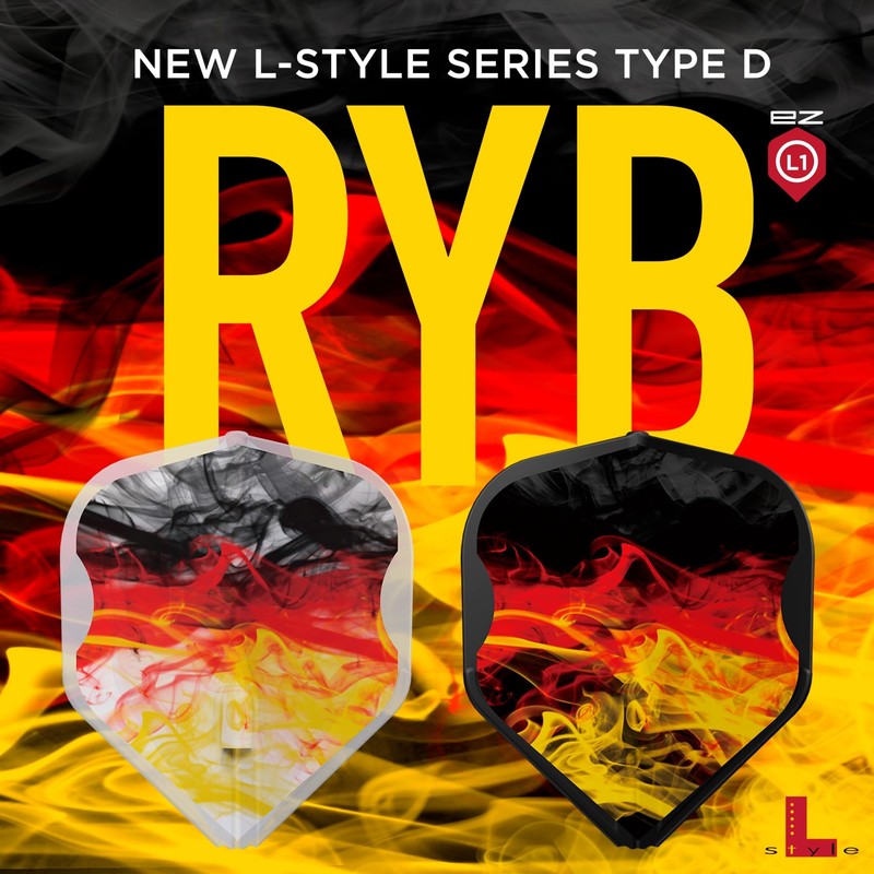 L-Style - Champagne Flight EZ - RYB Type D -