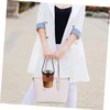 SAFIGLE 2Pcs Outdoor Cup Carrying Straps Durable Coffee Cup Holders
