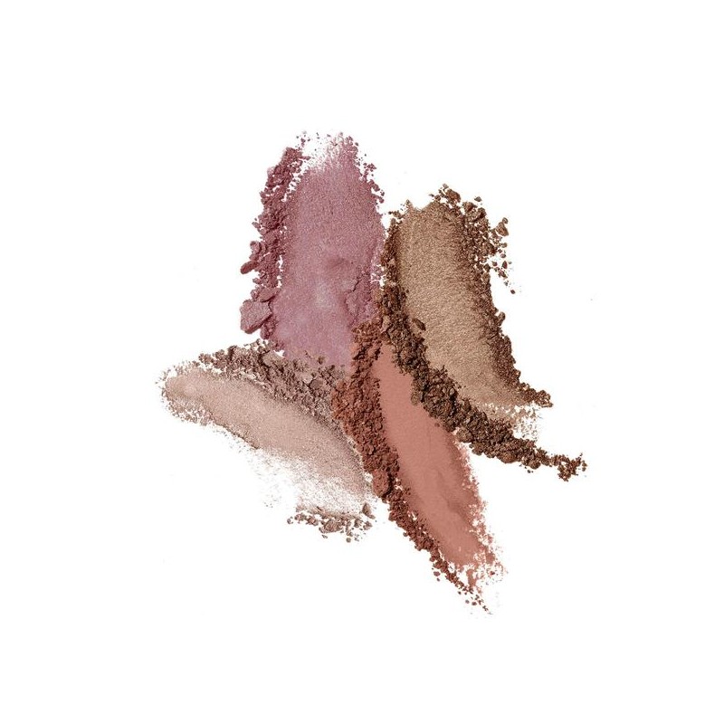 jane iredale Quad Bronzer Refill 8.5g (Various Shades), Peaches and