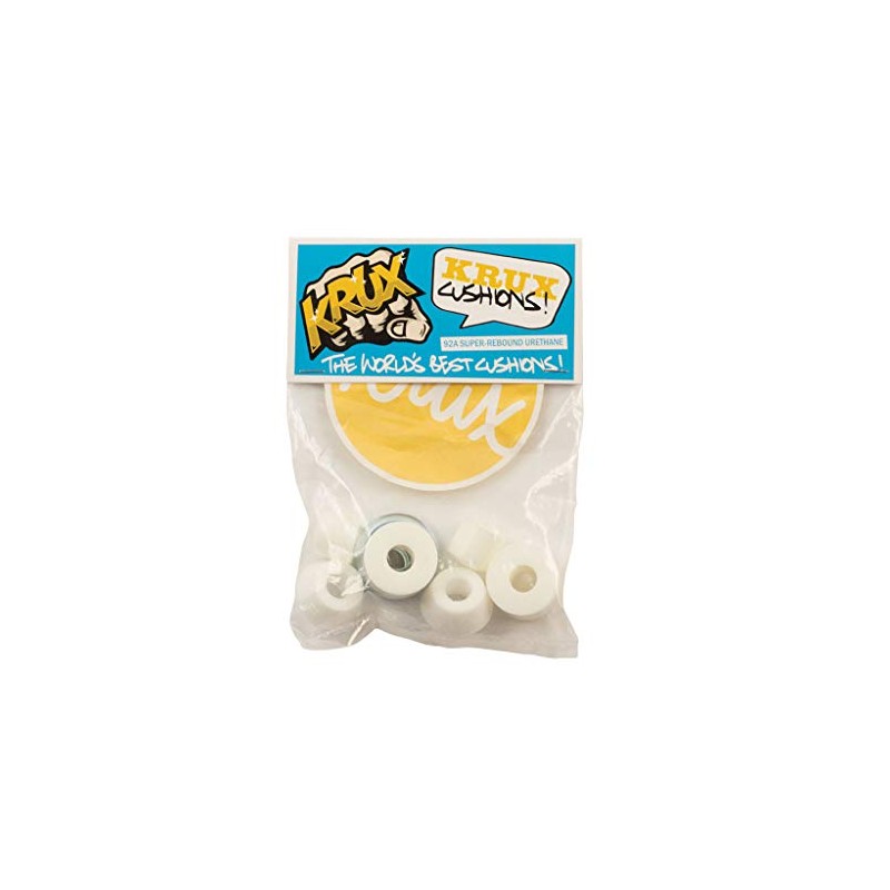 Krux Skateboard Zubehör Cushions Pack 92A Bushings