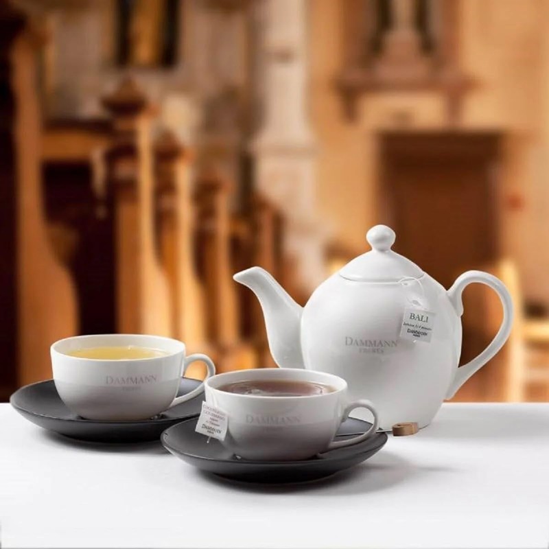 Dammann Fruit Tea Provence 20 Crystal Bags