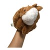 Cute Sale J0082 Plush Hand Puppet, Plush Type, PV Rabbit,