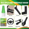 Grip Glue, 20g Quick Dry Handlebar Grip Adhesive for Motorcycle,
