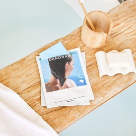 DanoNal 다노날 창포 쿨링 스파 헤어팩 (트리트먼트) DanoNal Changpo Cooling Spa Hair Pack (Treatment)