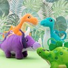 Scentco Dino Dudes Backpack Buddies - Scented Plush Toy Dinosaur