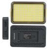 VBESTLIFE PAD160 Video LED Light 3200-6000K Stepless Dimmable with NP-F550