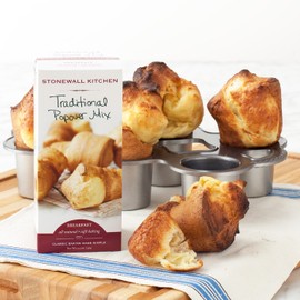 Stonewall Kitchen Traditional Popover Mix, 12.3 Ounces