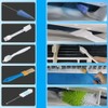 Air Conditioner Cleaning Cover Kit, Waterproof Wall Mounted Split Air
