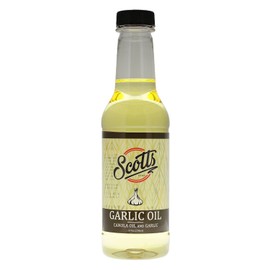SCOTTS FOOD Garlic Oil, 10 FZ