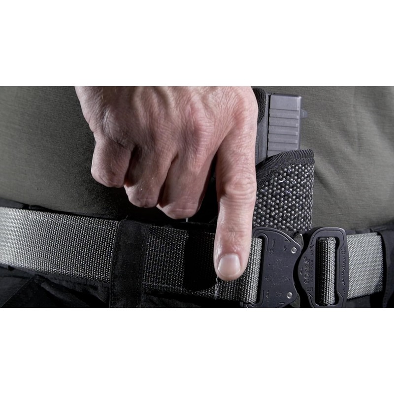 Elite Survival Systems Mainstay Clipless IWB Holster (Size 4)