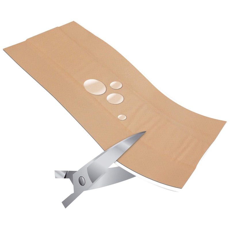 Actiomedic® Aquatic Quick Wound Dressing 1 m x 8 cm