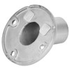Marine Grade Stainless Steel Boat Deck Handrail Fitting 60 Degree