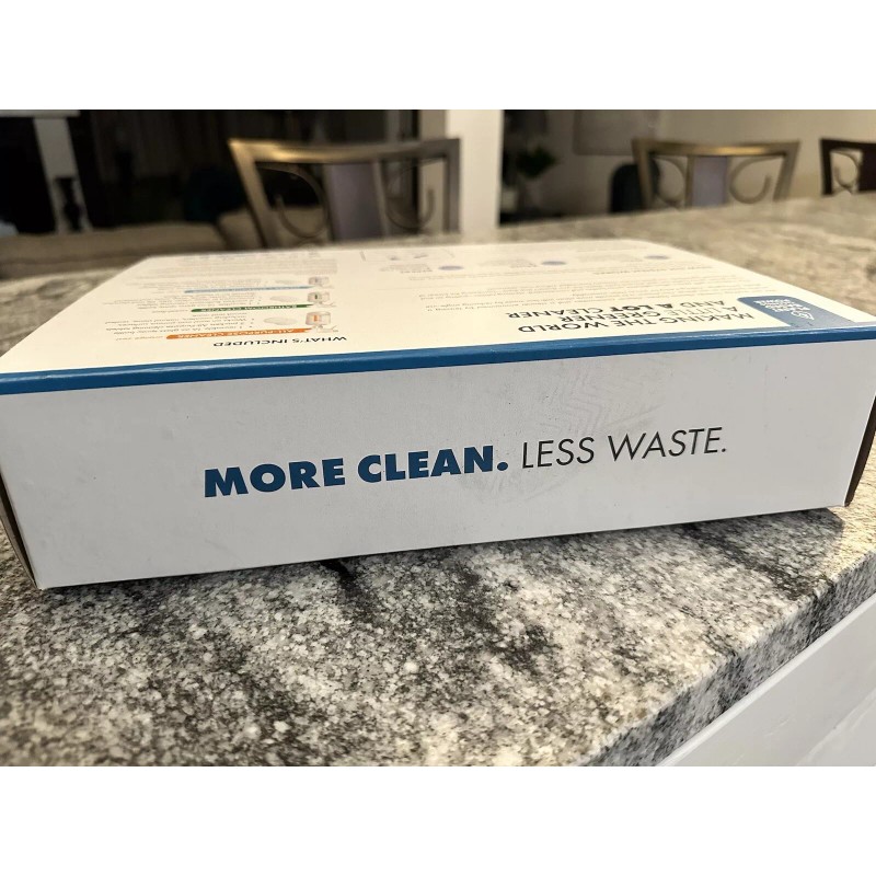 Boulder Clean Surface Cleaning Refill Kit - 16oz, Includes 3x