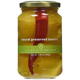 Les Moulins Mahjoub Preserved Lemons - 200g (Pack of 2)