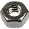 Dorman 784-320: Hex Nut-Stainless Steel-Thread Size- 1/4-20 In.