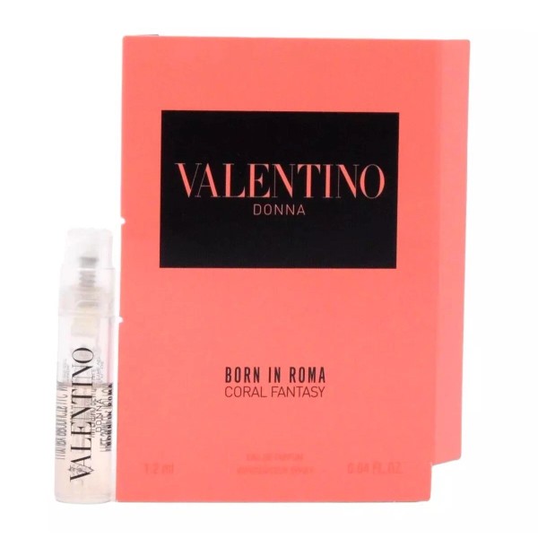 Valentino Donna Born In Roma Coral Fantasy EDP by Valentino