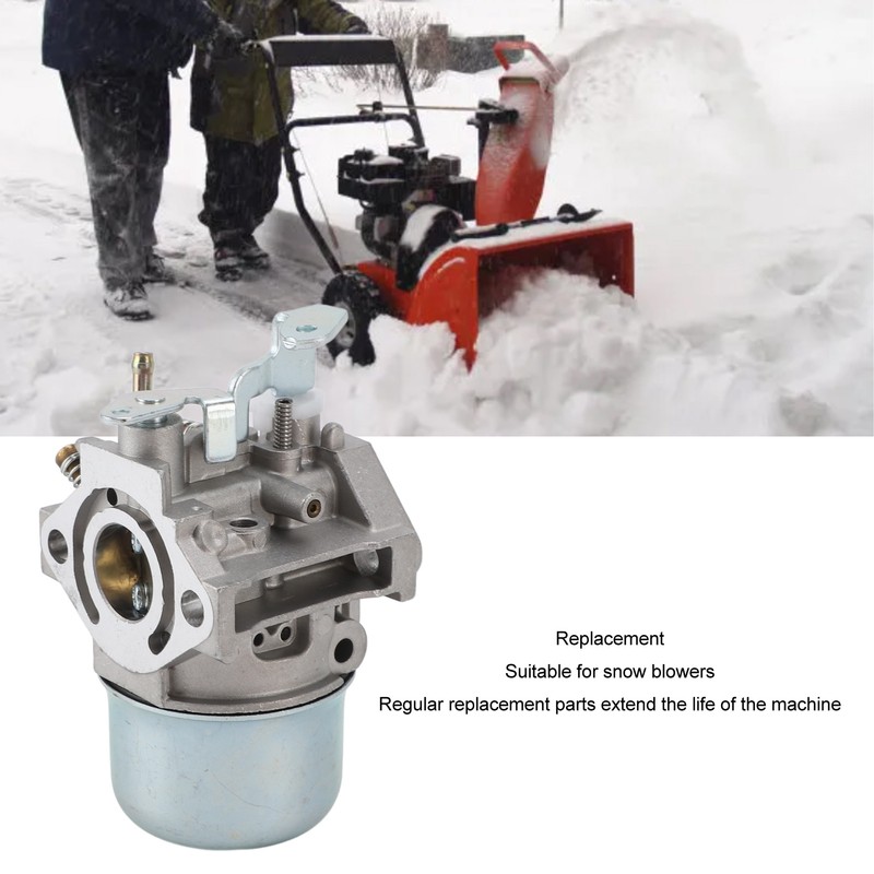 Snowblower Carburetor Kit Replacement for 95‑7935 957935 81‑4690 81‑0420 CCR2000