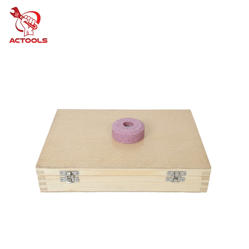 ACTOOLS New Black and Decker Valve Seat Pink Grinding Stones