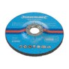 Silverline 699791 Metal Grinding Discs 10pk 100 x 6 x