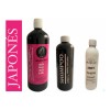Kit Alaciado Japonés 1 Lt+ 500 Ml Shampoo+ Post Tratamiento!