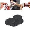 Healeved 120 Pcs Sandpaper Disk for Foot File Foot Sander