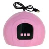 Features Lampara Para Uñas 45w Uv Led H15