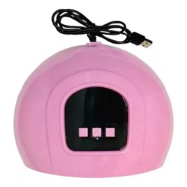 Features Lampara Para Uñas 45w Uv Led H15